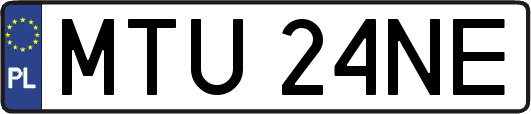 MTU24NE