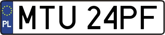 MTU24PF