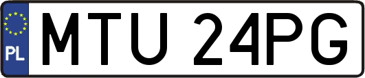 MTU24PG