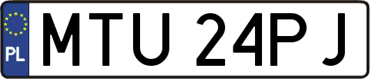 MTU24PJ