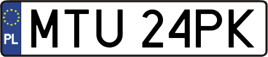 MTU24PK