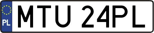 MTU24PL