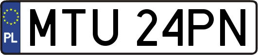 MTU24PN