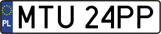 MTU24PP