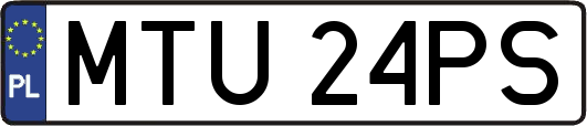 MTU24PS