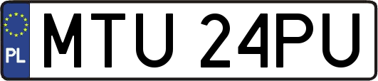 MTU24PU