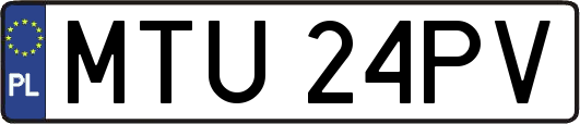 MTU24PV