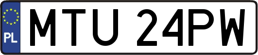 MTU24PW