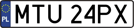 MTU24PX