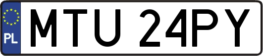 MTU24PY