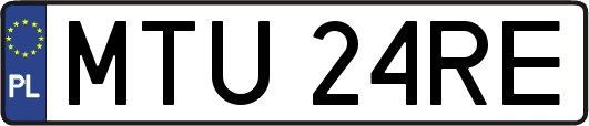 MTU24RE