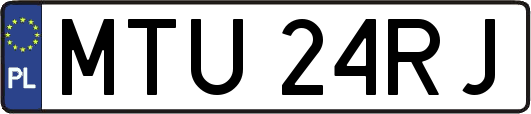 MTU24RJ
