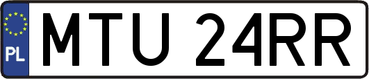 MTU24RR