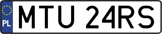 MTU24RS