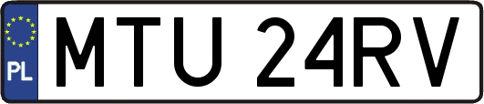 MTU24RV