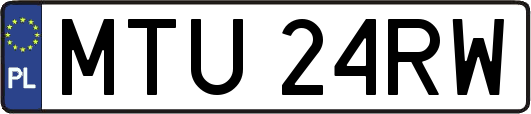 MTU24RW