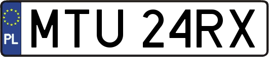 MTU24RX