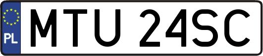 MTU24SC