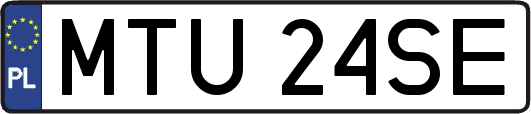 MTU24SE