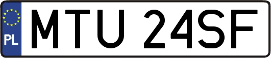MTU24SF