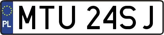 MTU24SJ