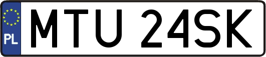MTU24SK