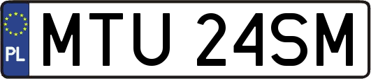 MTU24SM