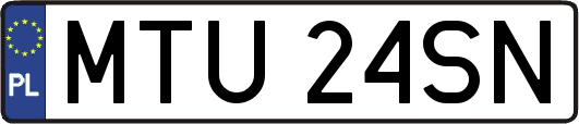 MTU24SN