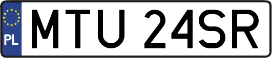 MTU24SR