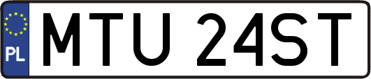 MTU24ST
