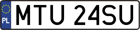 MTU24SU