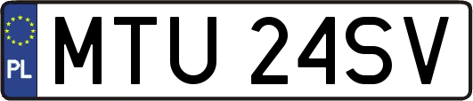 MTU24SV