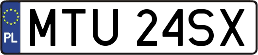 MTU24SX
