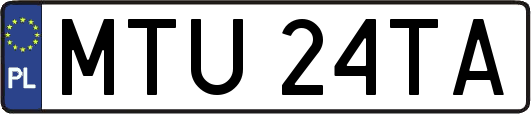 MTU24TA