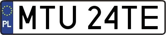 MTU24TE