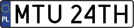 MTU24TH