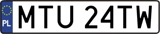 MTU24TW