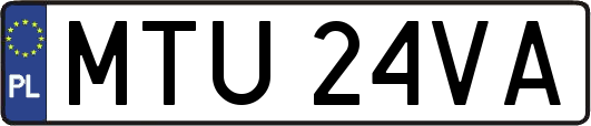 MTU24VA