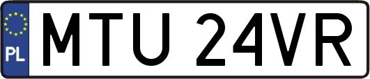 MTU24VR