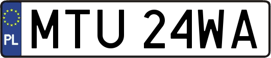 MTU24WA