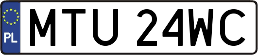 MTU24WC