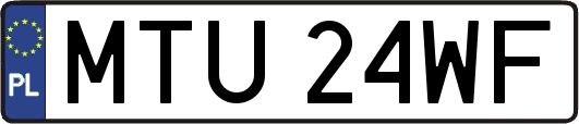 MTU24WF