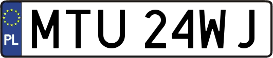 MTU24WJ