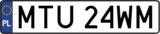 MTU24WM