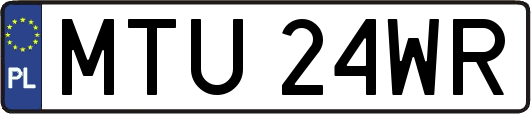 MTU24WR