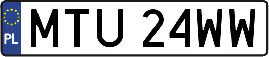 MTU24WW