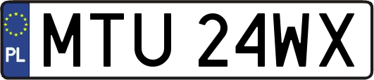 MTU24WX
