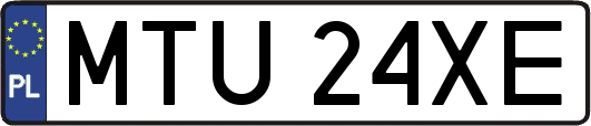 MTU24XE