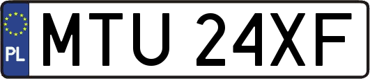 MTU24XF