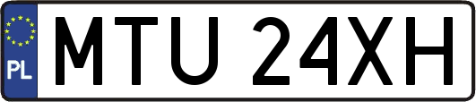 MTU24XH